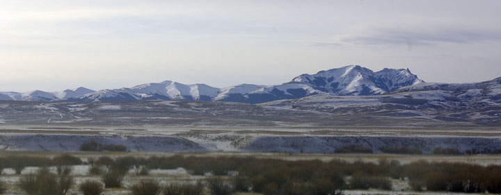 Beaverhead range