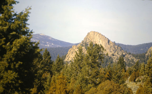 Boulder batholith